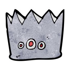 Cartoon Crown N51