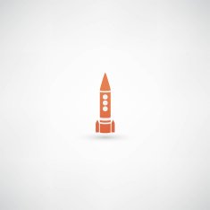 rocket icon N5