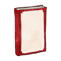 Cartoon Book N47