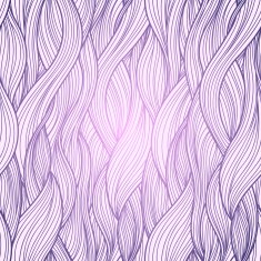 Purple abstract waves background
