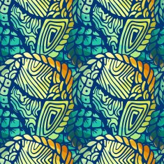 seamless pattern N686