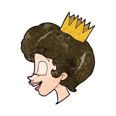 Cartoon Princess N35