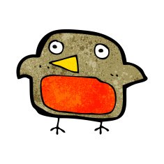 cartoon robin N66