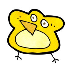 funny cartoon robin N8