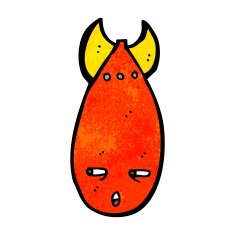 Cartoon Bomb N85