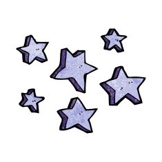 Cartoon Stars N26