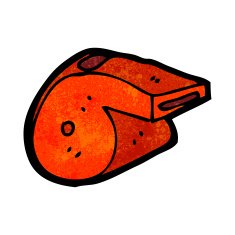 cartoon whistle N23