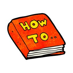 cartoon how to book N8