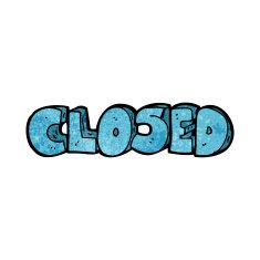 cartoon closed symbol N8
