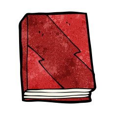 Cartoon Book N48