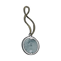 cartoon pendant necklace N5