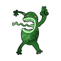 cartoon crazy frog N9