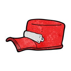 cartoon uniform cap N6