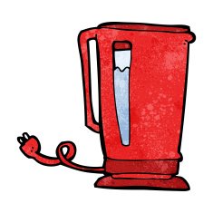 Cartoon Kettle N22
