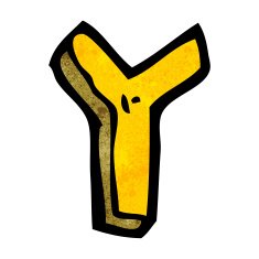cartoon letter N99