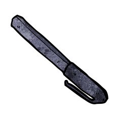 Cartoon Pen N60
