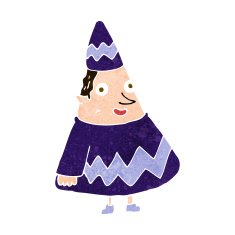 Cartoon Elf N24