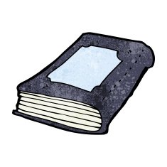 Cartoon Book N49