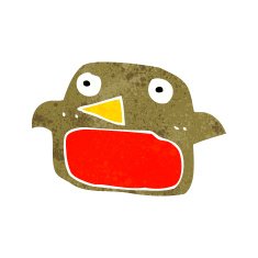 cartoon robin N70