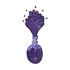 cartoon explosing chemicals N5