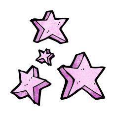 Cartoon Stars N27