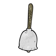 Cartoon Bell N20