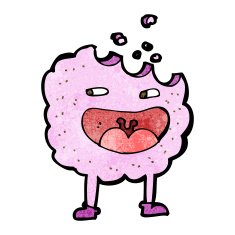 cookie cartoon character N9