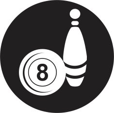 Bowling Icon N4