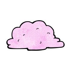 cartoon ice cream splat N5