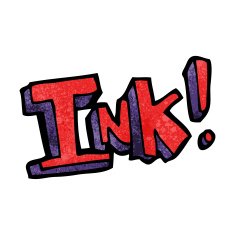 ink cartoon N9