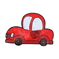 Cartoon Car N79