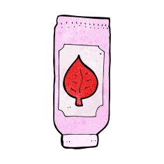 cartoon herbal remedy N10
