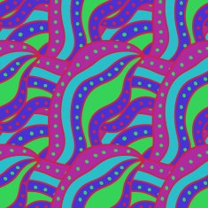 seamless pattern N687