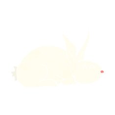 Cartoon Rabbit N129