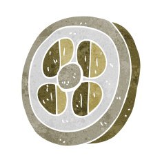 cartoon medieval shield N10