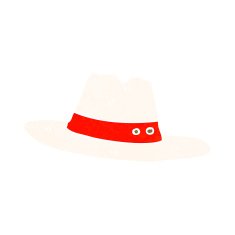 Cartoon Hat N59