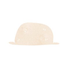 Cartoon Hat N61