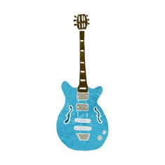 Cartoon Electric Guitar N10