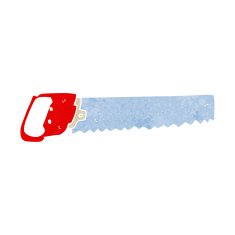 Cartoon Saw N17