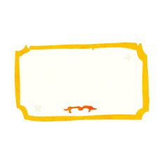 cartoon old frame N5