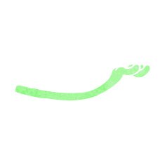 cartoon monster arm N80