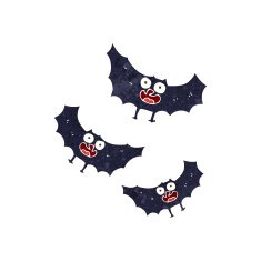 cartoon bats N6
