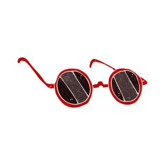 Cartoon Sunglasses N59
