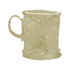 cartoon mug N23