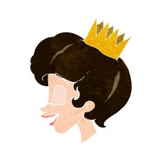 Cartoon Princess N39