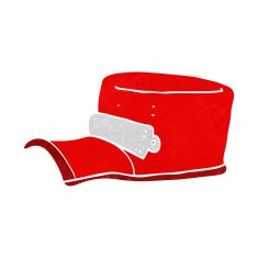 cartoon uniform cap N7