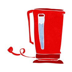 Cartoon Kettle N23
