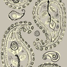 Paisley Doodle N2