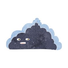 cartoon cloud N62