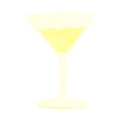 cartoon cocktail N40